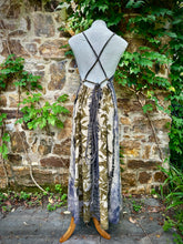 Load image into Gallery viewer, Mystique Dress (Silk Noil)| Maxi | Size 8-14