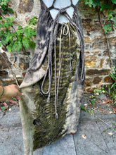 Load image into Gallery viewer, Mystique Dress (Silk Noil) | Maxi | Size 8-14