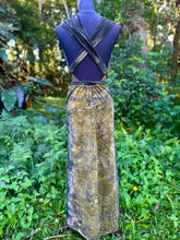 Load image into Gallery viewer, Selokx Dress | Golden Fern Glade | Size 8-14