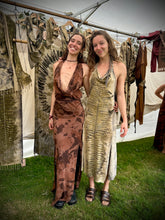 Load image into Gallery viewer, Selokx Dress | Golden Fern Glade | Size 8-14