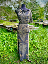 Load image into Gallery viewer, Selokx Dress | Shadow Glade | Size 8-14