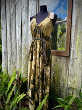 Load image into Gallery viewer, Cooloola Dress (Silk Noil) | Size 8-14