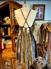Load image into Gallery viewer, Mystique Dress (Silk Noil) | Mini | Size 8-14