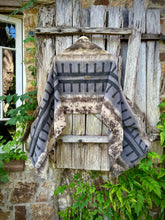 Load image into Gallery viewer, Janga | Hand Painted Khadi Cotton Shawl | 2000mm x 570mm