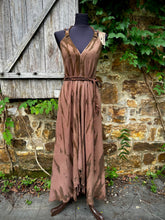 Load image into Gallery viewer, Cooloola Dress (Silk Noil) | Size 8-14