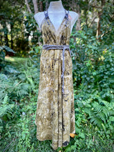 Load image into Gallery viewer, Cooloola Dress | Fern and Silky Camo | Size 8-14