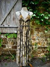 Load image into Gallery viewer, Cooloola Dress (Silk Noil) | Size 8-14