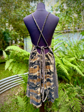 Load image into Gallery viewer, Mystique Dress (Silk Noil) | Mini | Size 8-14