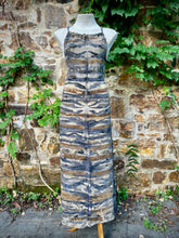 Load image into Gallery viewer, Mystique Dress (Silk Noil)| Maxi | Size 8-14