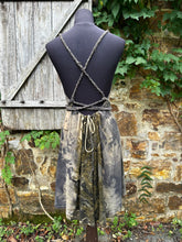 Load image into Gallery viewer, Mystique Dress (Silk Noil) | Mini | Size 8-14