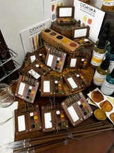 Load image into Gallery viewer, Eco-Chromatic Watercolour Palette Mini Traveller