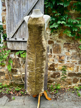Load image into Gallery viewer, Mystique Dress (Silk Noil) | Maxi| Size 8-14