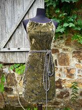 Load image into Gallery viewer, Mystique Dress (Silk Noil) | Mini | Size 8-14