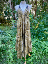 Load image into Gallery viewer, Cooloola Dress | Fern and Silky Camo | Size 8-14