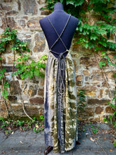Load image into Gallery viewer, Mystique Dress (Silk Noil) | Maxi | Size 8-14