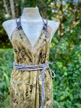 Load image into Gallery viewer, Cooloola Dress | Fern and Silky Camo | Size 8-14