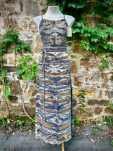 Load image into Gallery viewer, Mystique Dress (Silk Noil)| Maxi | Size 8-14