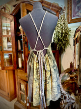 Load image into Gallery viewer, HOLD Mystique Dress (Hemp & Organic Cotton| Mini| Size 8-14
