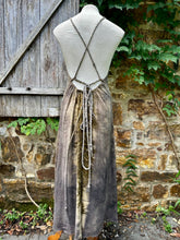 Load image into Gallery viewer, Mystique Dress (Silk Noil) | Maxi| Size 8-14