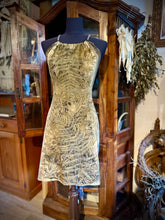 Load image into Gallery viewer, HOLD Mystique Dress (Hemp & Organic Cotton| Mini| Size 8-14