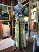 Load image into Gallery viewer, Selokx Dress | Golden Fern Glade | Size 8-14