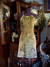 Load image into Gallery viewer, HOLD Mystique Dress (Hemp & Organic Cotton| Mini| Size 8-14