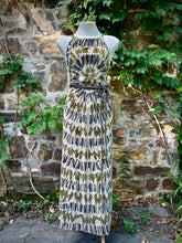 Load image into Gallery viewer, Mystique Dress (Silk Noil)| Maxi | Size 8-14