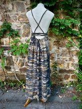 Load image into Gallery viewer, Mystique Dress (Silk Noil)| Maxi | Size 8-14