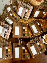 Load image into Gallery viewer, Eco-Chromatic Watercolour Palette Mini Traveller