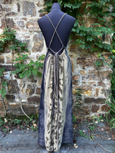 Load image into Gallery viewer, Mystique Dress (Silk Noil) | Maxi | Size 8-14