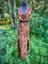 Load image into Gallery viewer, Selokx Dress | Acacia Camo | Size 8-14