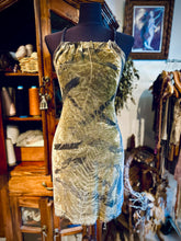 Load image into Gallery viewer, Mystique Dress (Silk Noil) | Mini | Size 8-14