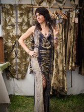 Load image into Gallery viewer, Selokx Dress | Golden Fern Glade | Size 8-14