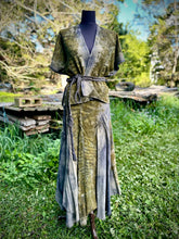 Load image into Gallery viewer, Custom || Fern Wrap Skirt and Top