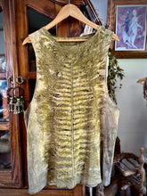 Load image into Gallery viewer, Golden Glade | Singlet | Size L