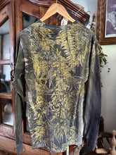 Load image into Gallery viewer, Blue Moon | Long Sleeve T-shirt | Size XL