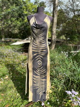 Load image into Gallery viewer, Jequia Dress | Macho Fern | Size 8-14