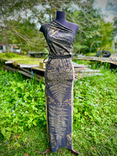 Load image into Gallery viewer, Selokx Dress | Shadow Glade | Size 8-14
