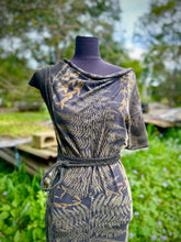 Load image into Gallery viewer, Selokx Dress | Shadow Glade | Size 8-14
