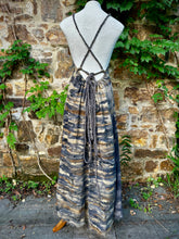 Load image into Gallery viewer, Mystique Dress (Silk Noil)| Maxi | Size 8-14
