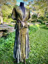 Load image into Gallery viewer, Custom || Fern Wrap Skirt and Top
