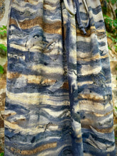 Load image into Gallery viewer, Mystique Dress (Silk Noil)| Maxi | Size 8-14
