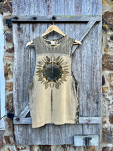 Load image into Gallery viewer, Black Hole Sun | Singlet | Size S
