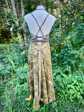 Load image into Gallery viewer, Cooloola Dress | Fern and Silky Camo | Size 8-14
