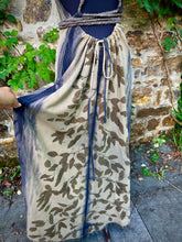 Load image into Gallery viewer, Mystique Dress (Silk Noil) | Maxi | Size 8-14
