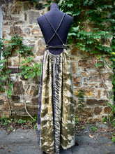 Load image into Gallery viewer, Mystique Dress (Silk Noil) | Maxi | Size 8-14
