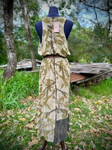 Cooloola (Stretch Jersey Silk Noil) | Size L