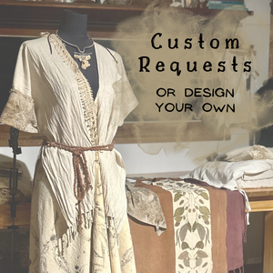 Custom Requests | or | Design your Own