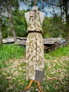 Cooloola (Stretch Jersey Silk Noil) | Size M