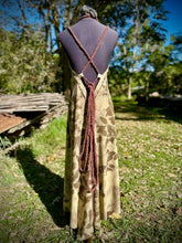 Load image into Gallery viewer, Cooloola Dress (Silk Noil) | Size 8-14
